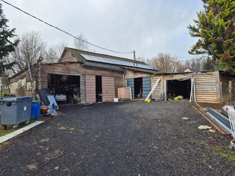 Maison - 120 m² - 4 pièces