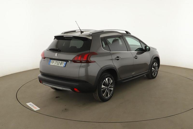Peugeot 2008 1.5 Blue-HDi Allure Business Eat6 120 ch