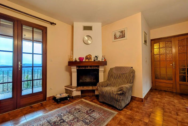 Maison de village - 153 m² - 5 pièces