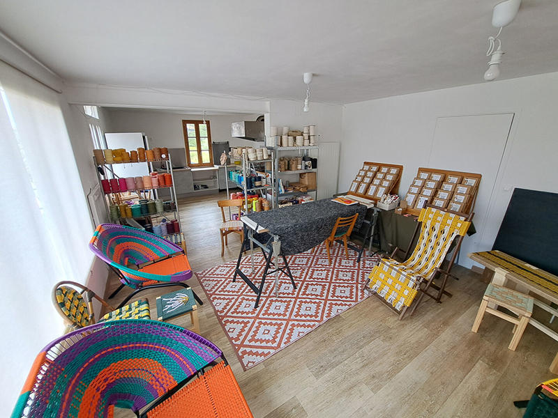 Maison - 146 m² - 6 pièces