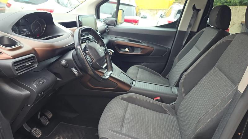 Peugeot Rifter 1.2 PureTech 110 Gt Line