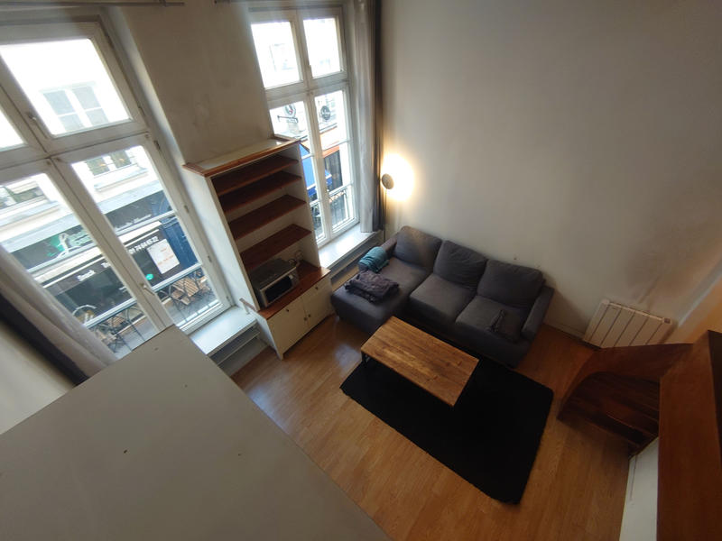 Appartement - 19 m² - 1 pièce