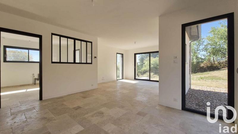 Maison - 109 m² - 4 pièces