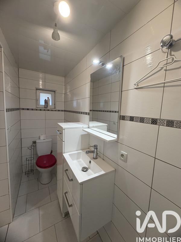 Maison de village - 59 m² - 3 pièces