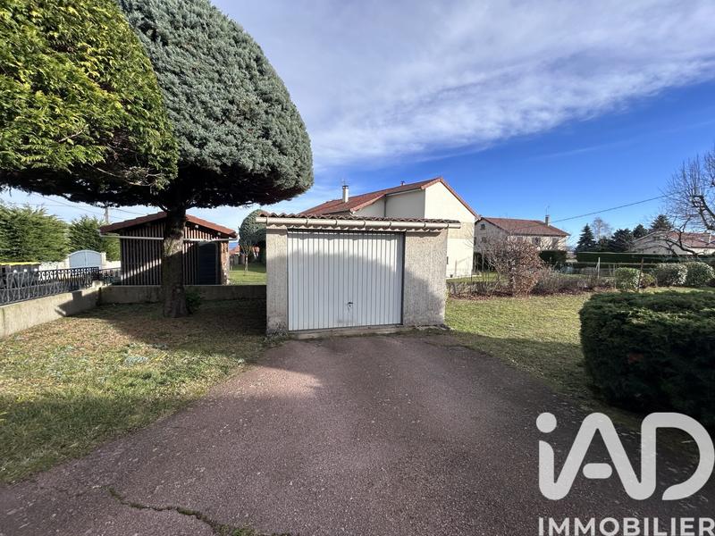 Appartement - 80 m² - 4 pièces