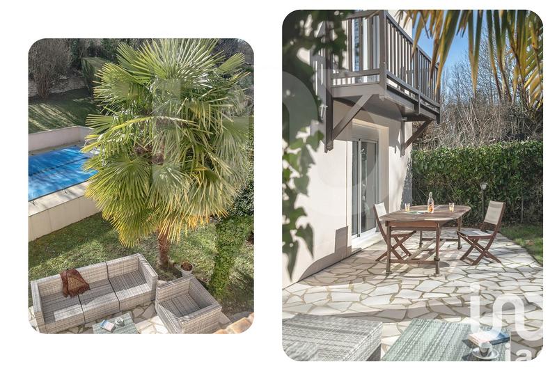 Maison - 184 m² - 7 pièces