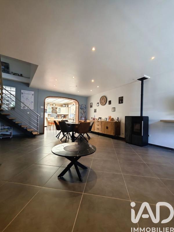 Maison - 160 m² - 7 pièces