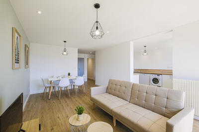 Appartement - 114 m² - 6 pièces