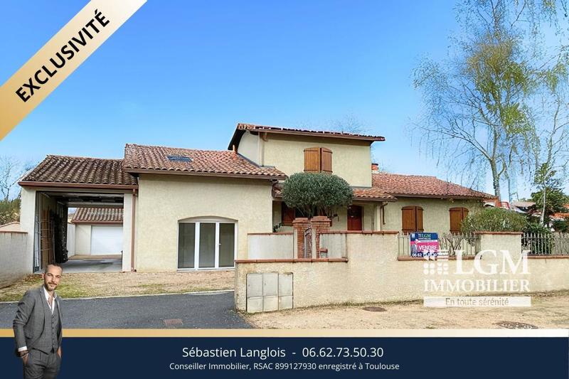 Villa - 230 m² - 7 pièces