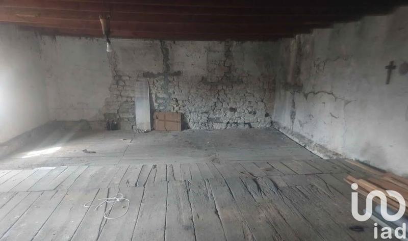 Maison - 65 m² - 3 pièces