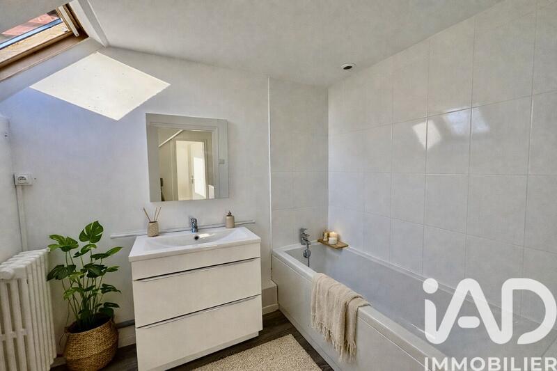 Maison - 120 m² - 6 pièces