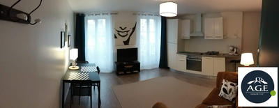 Appartement - 39 m² - 2 pièces