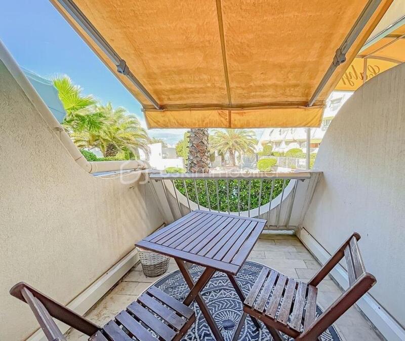 Studio - 26 m² - 1 pièce