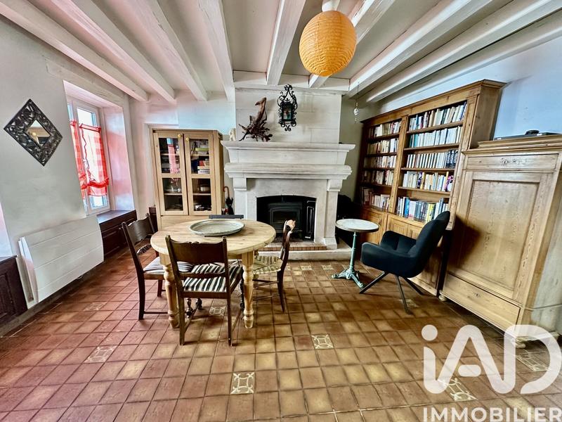 Maison - 105 m² - 5 pièces