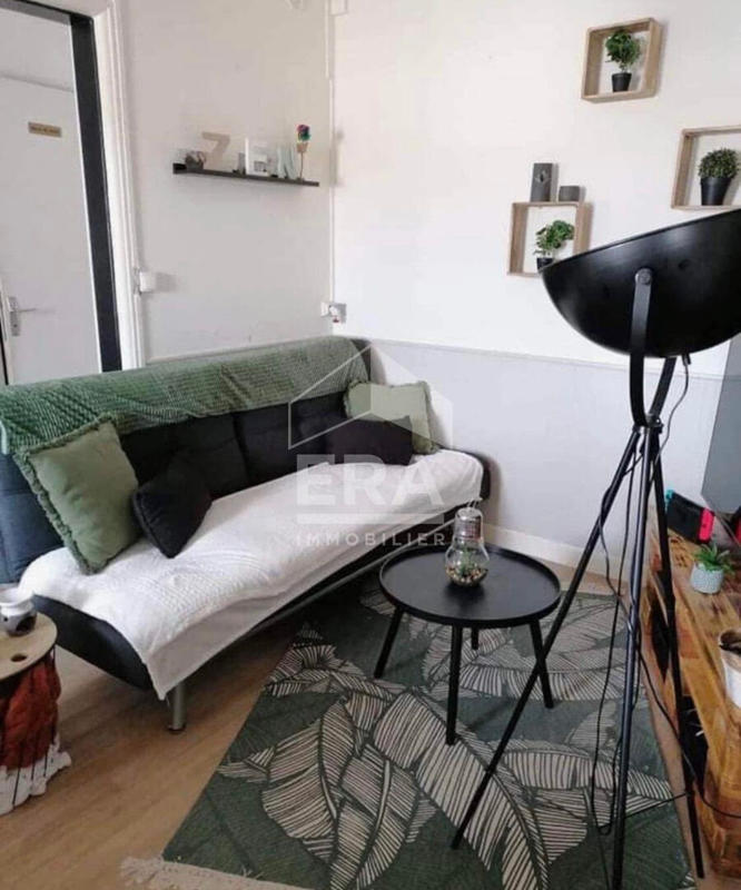 Appartement - 89 m² - 5 pièces