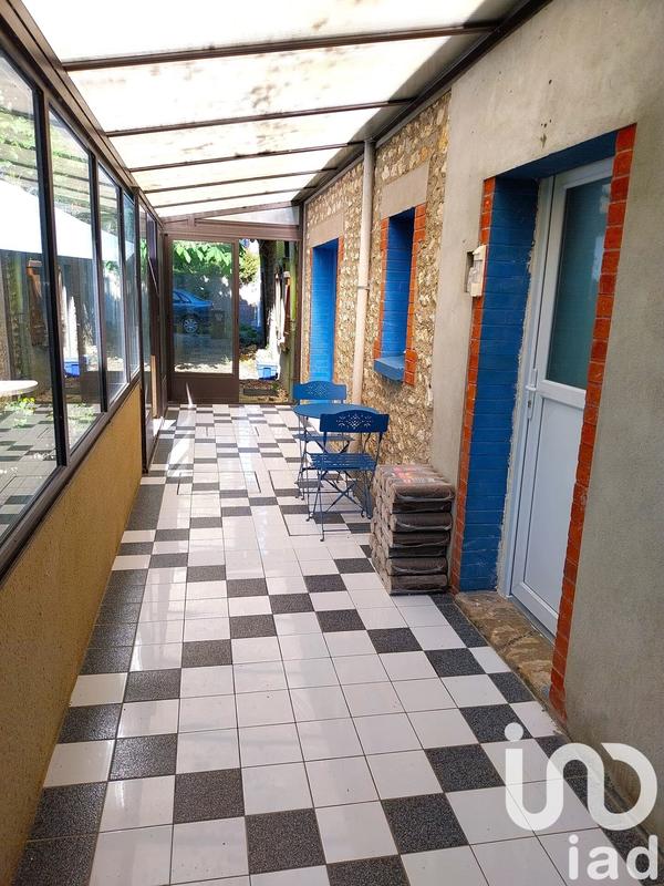 Maison - 93 m² - 4 pièces