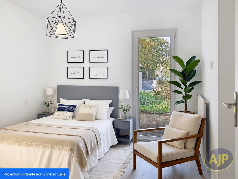 Maison - 119 m² - 5 pièces