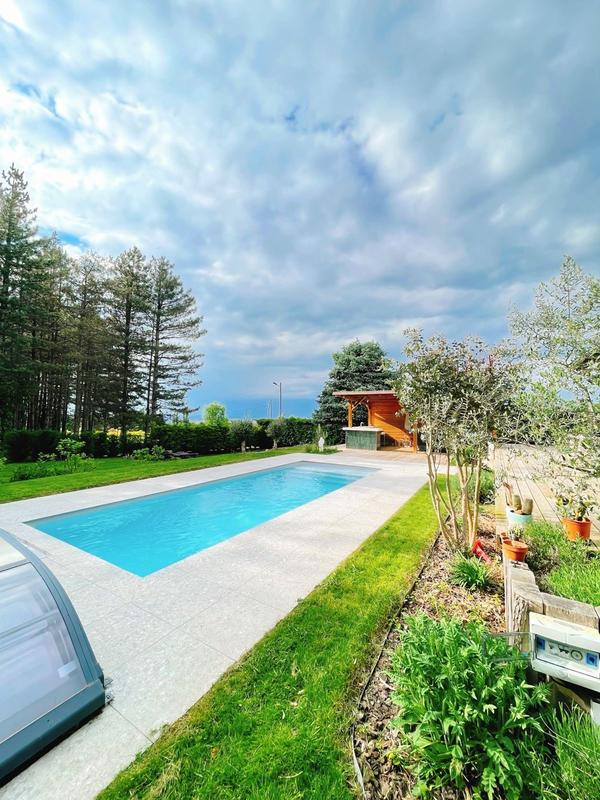 Villa - 190 m² - 5 pièces