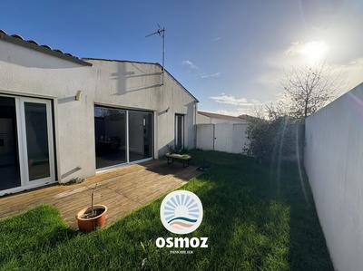 Maison traditionnelle - 87 m² - 4 pièces