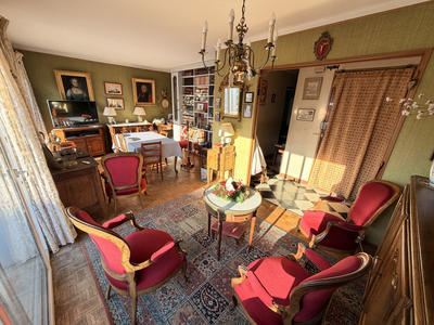 Appartement - 95 m² - 4 pièces