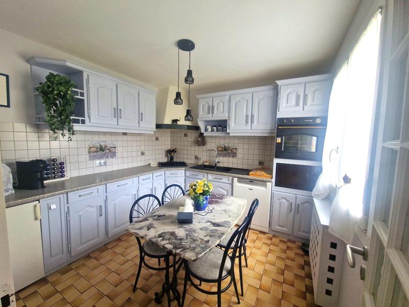 Maison - 109 m² - 5 pièces