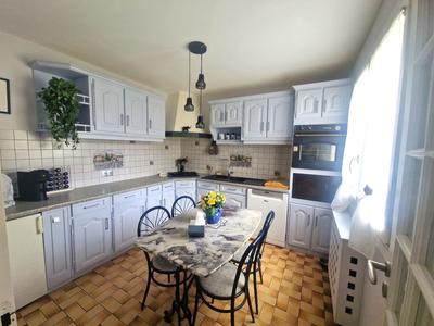 Maison - 109 m² - 5 pièces