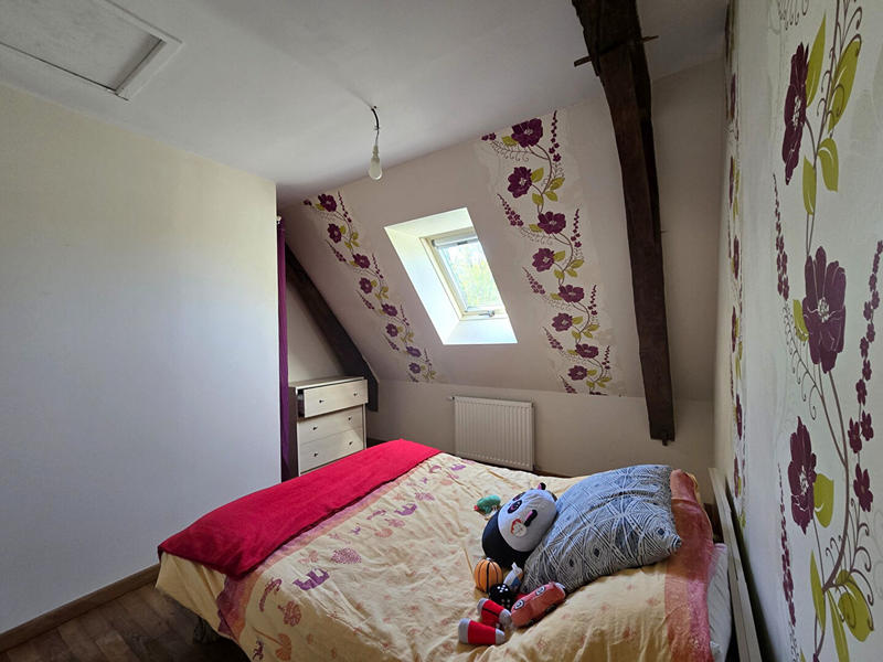 Maison - 170 m² - 7 pièces