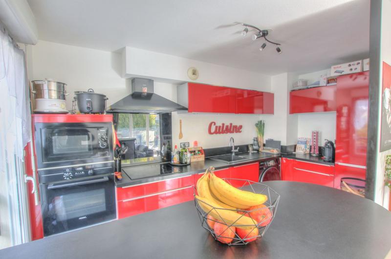 Appartement - 66 m² - 3 pièces