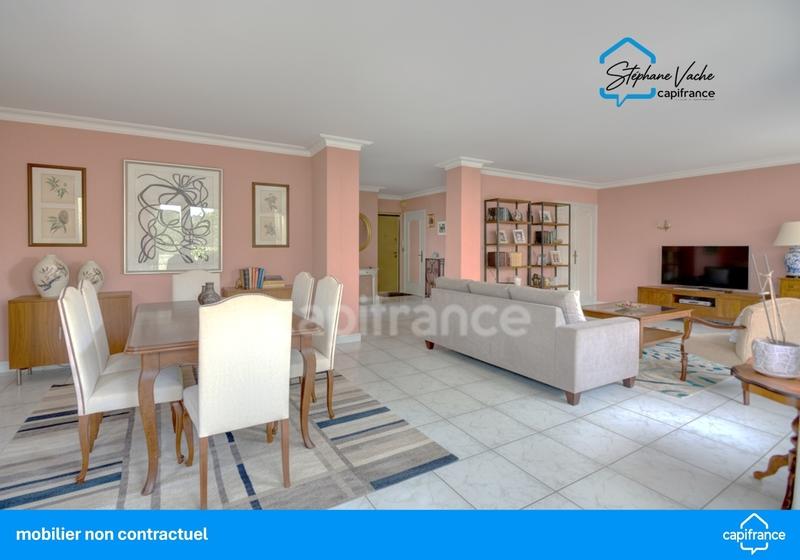 Appartement - 158 m² - 5 pièces