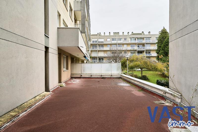 Appartement - 122 m² - 4 pièces