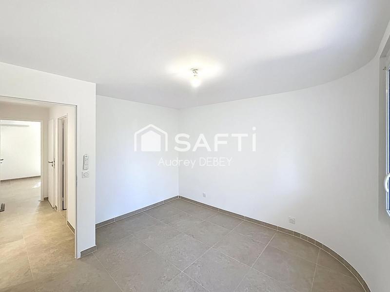 Appartement - 92 m² - 5 pièces