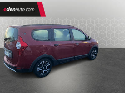 Dacia Lodgy Blue dCi 115 7 places 15 ans