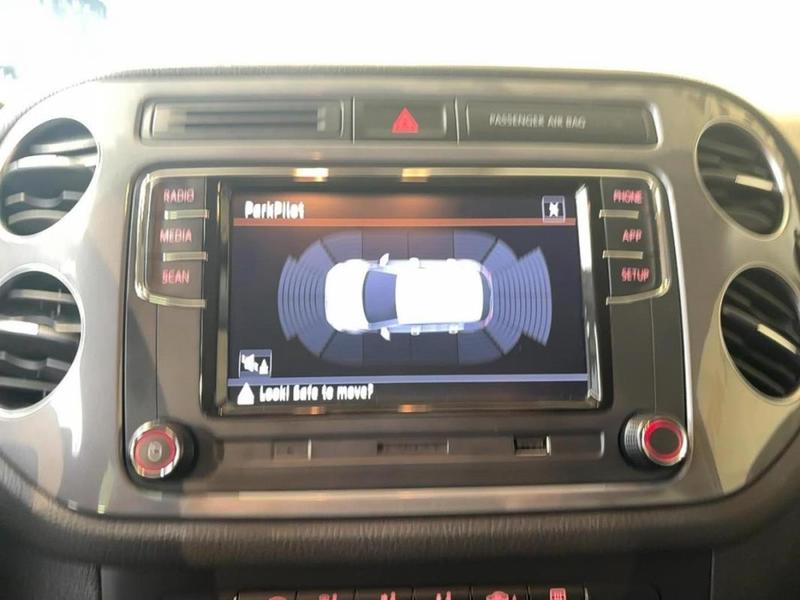 Volkswagen Tiguan 1.4 Tsi 160 Bluemotion Technology Sportline Dsg6