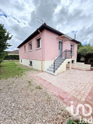 Maison - 80 m² - 5 pièces