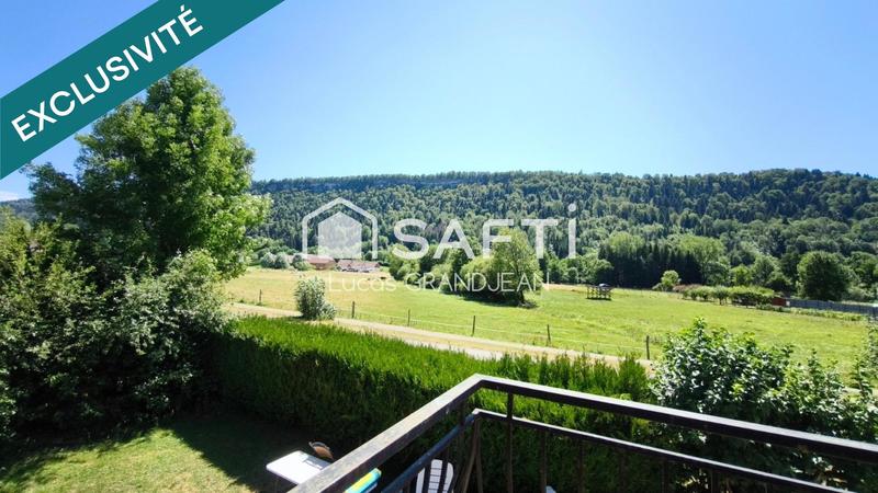 Maison de ville - 125 m² - 6 pièces