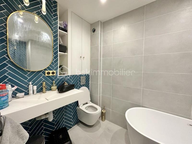 Maison de ville - 117 m² - 5 pièces