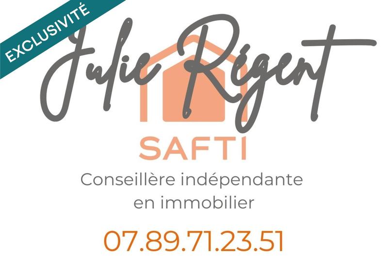 Maison - 170 m² - 6 pièces