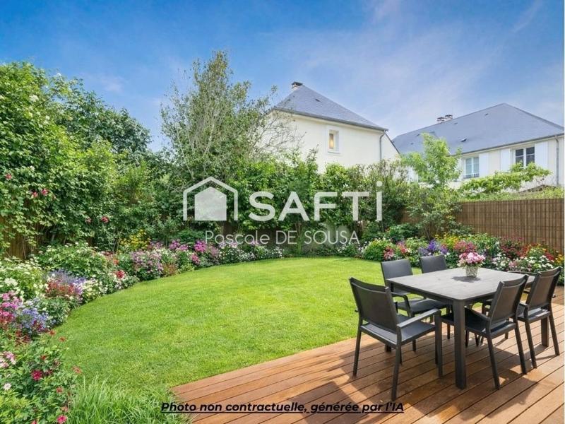 Appartement - 50 m² - 2 pièces