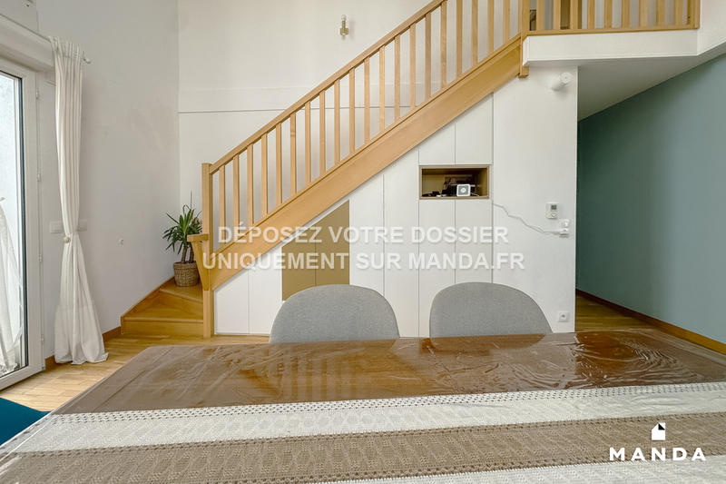 Appartement - 83 m² - 4 pièces