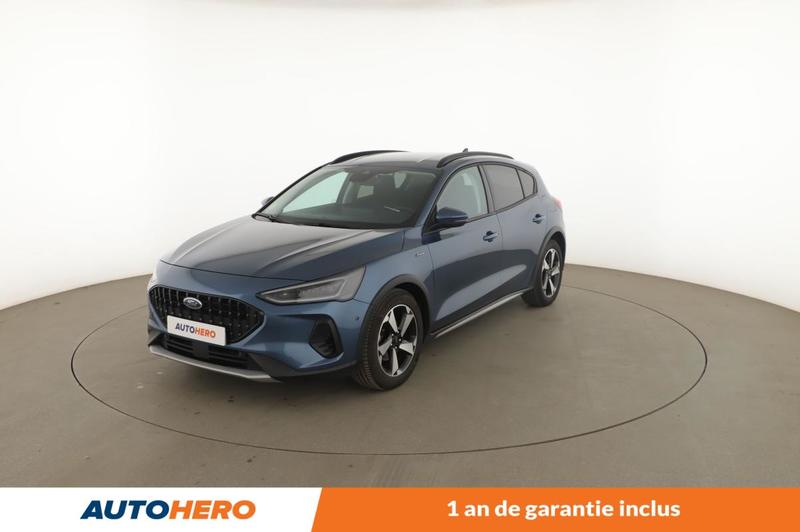 Ford Focus 1.0 Flexifuel mHEV Active X 125 ch