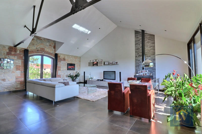 Mas - 160 m² - 4 pièces