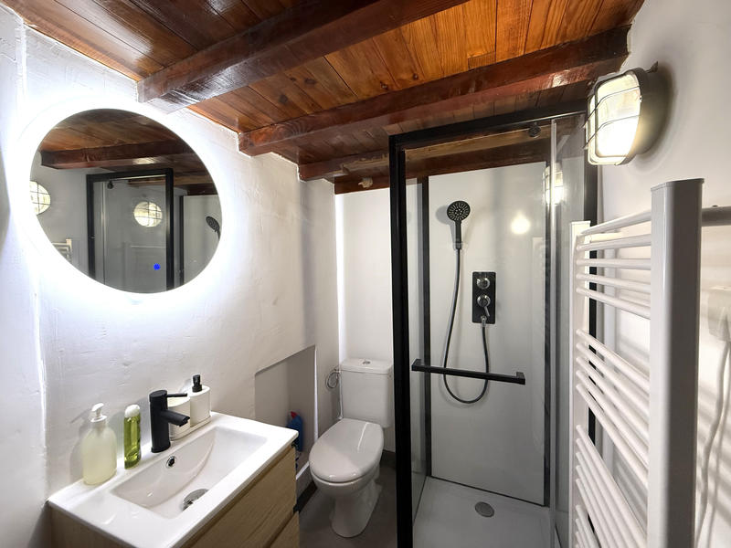 Maison de village - 33 m² - 2 pièces