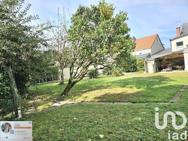 Maison - 170 m² - 8 pièces