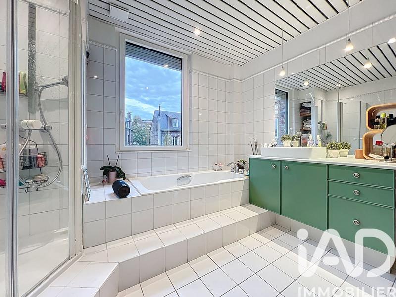 Maison de ville - 167 m² - 8 pièces