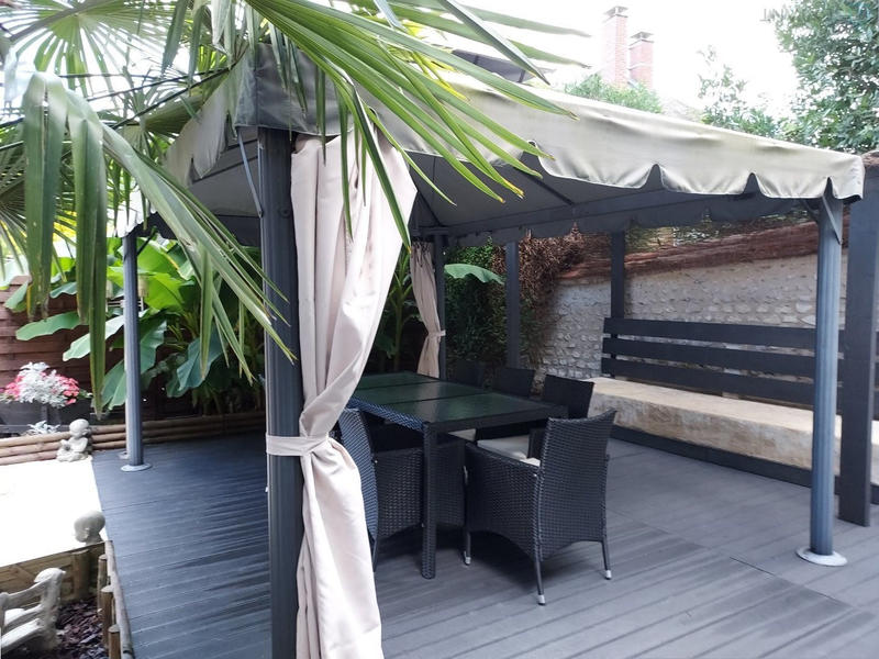 Maison - 111 m² - 4 pièces