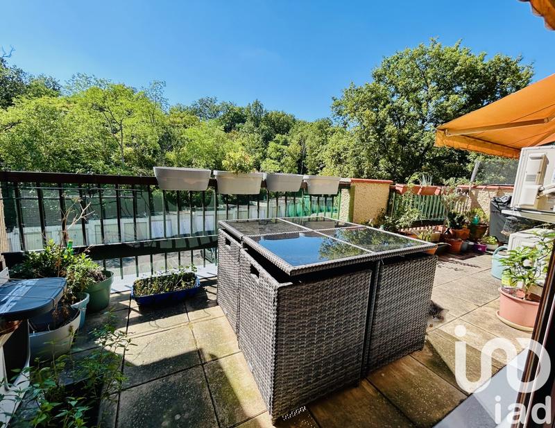 Duplex - 101 m² - 4 pièces