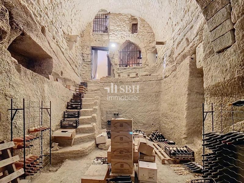 Maison de ville - 430 m²