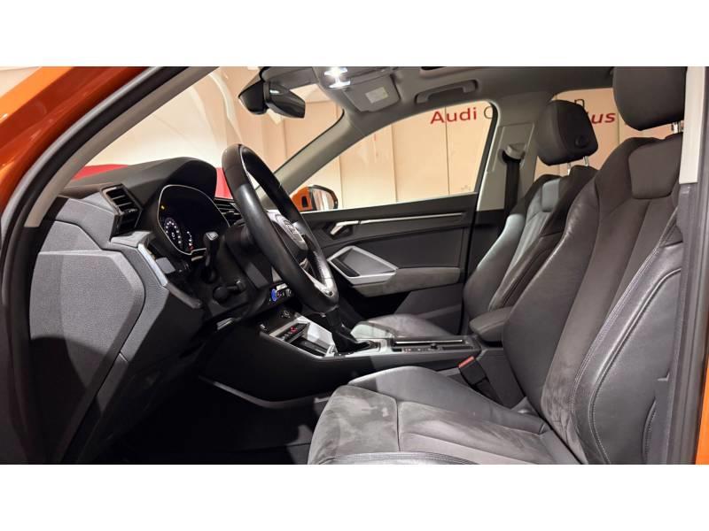 Audi Q3 35 Tfsi 150 ch s tronic 7 Design Luxe