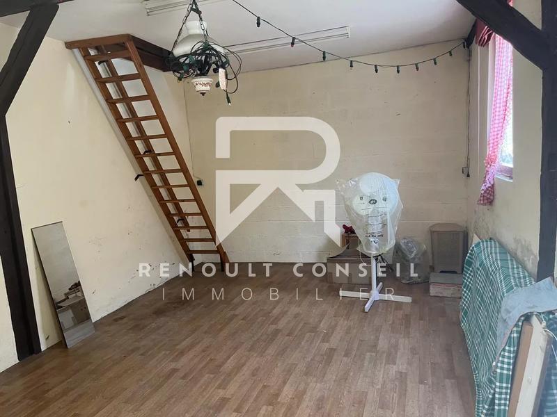 Maison - 97 m² - 4 pièces