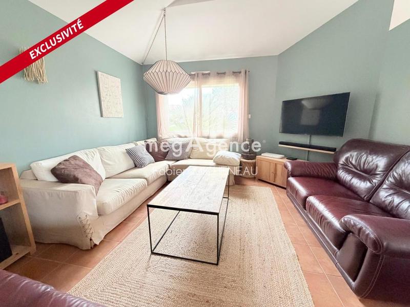 Maison d'architecte - 160 m² - 7 pièces